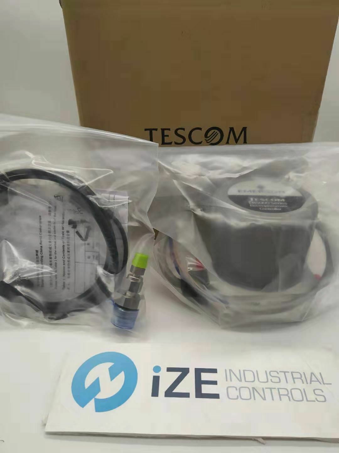 Er5000si-1 Tescom Electropneumatic Controller